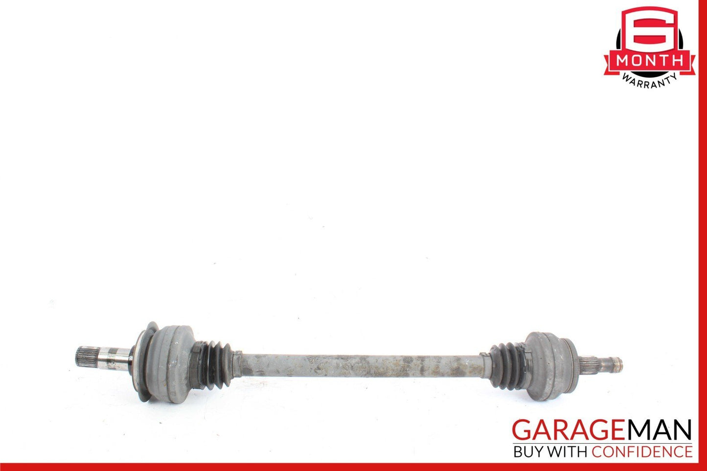 07-18 Mercedes W216 CL550 Rear Left / Right Axle CV Half Shaft Driveshaft OEM