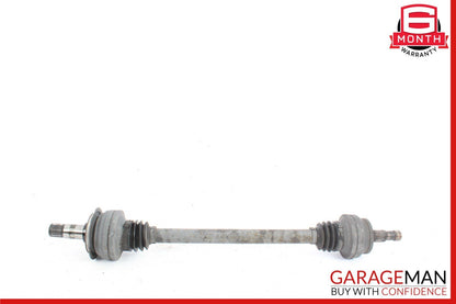 07-18 Mercedes W216 CL550 Rear Left / Right Axle CV Half Shaft Driveshaft OEM