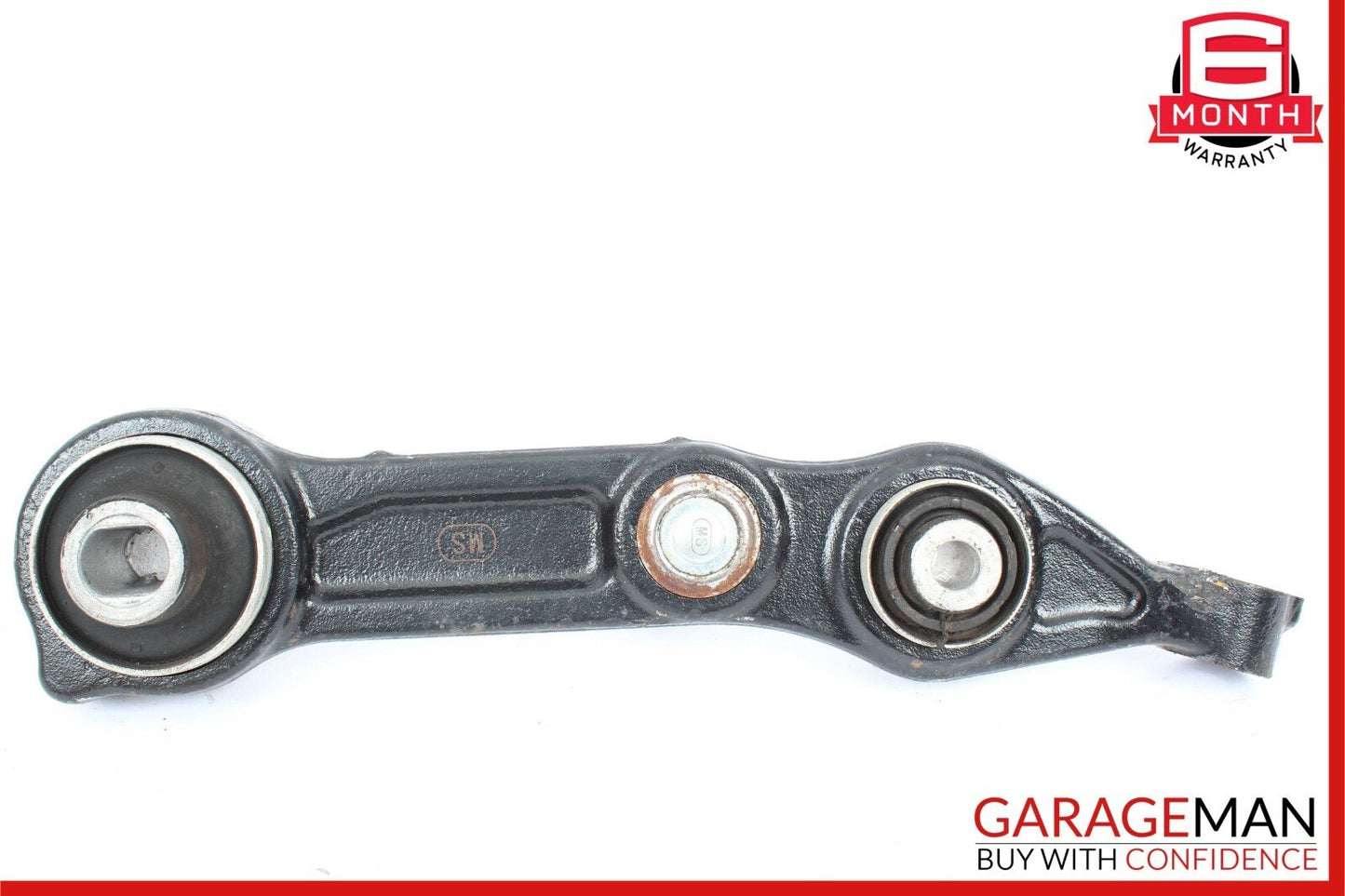 03-09 Mercedes W211 E320 E350 Front Left Side Lower Control Arm RWD OEM