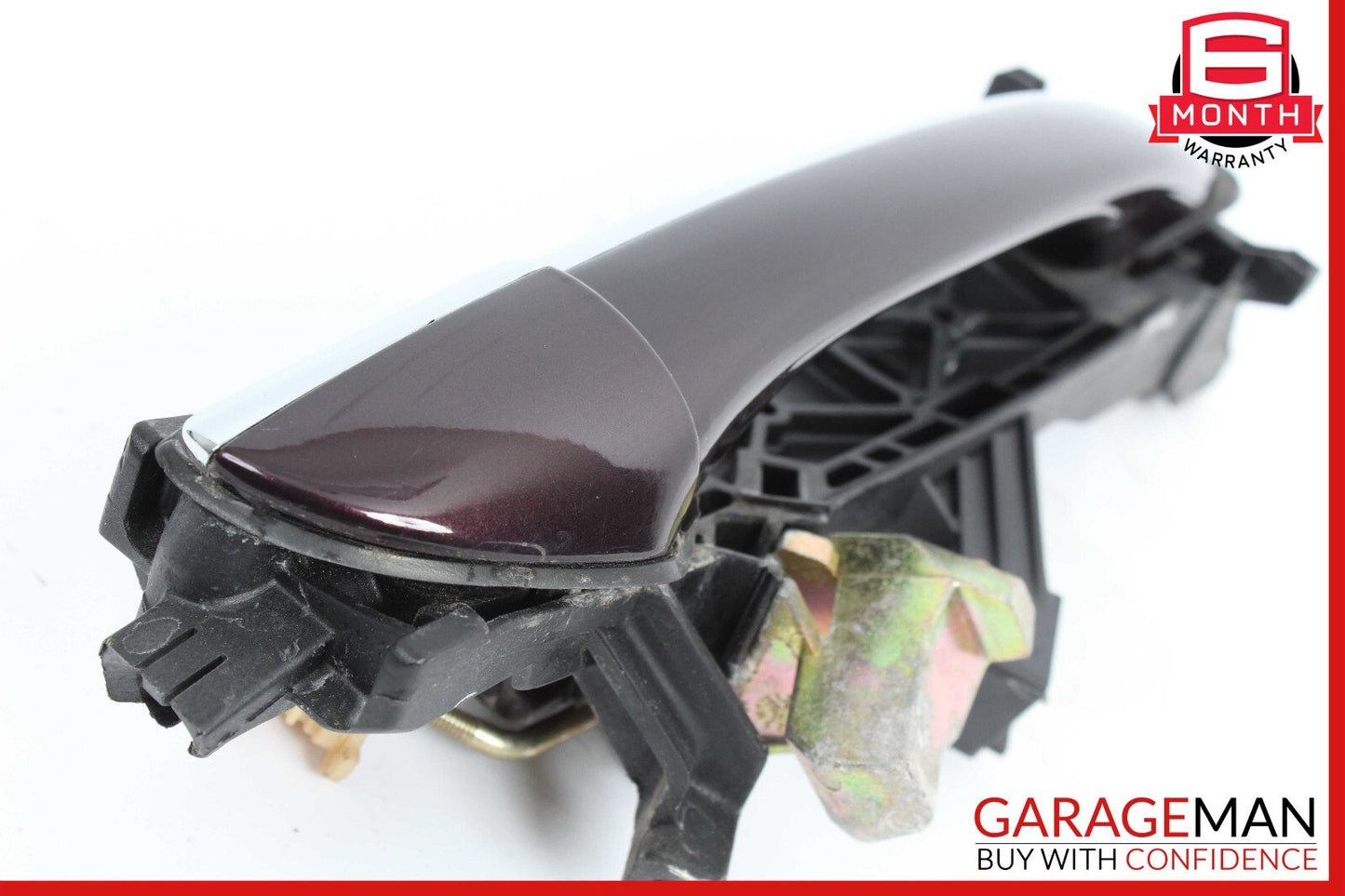 00-06 Mercedes W220 S430 S500 Rear Right Side Exterior Door Handle OEM