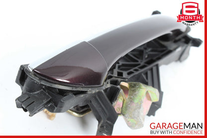 00-06 Mercedes W220 S430 S500 Rear Right Side Exterior Door Handle OEM