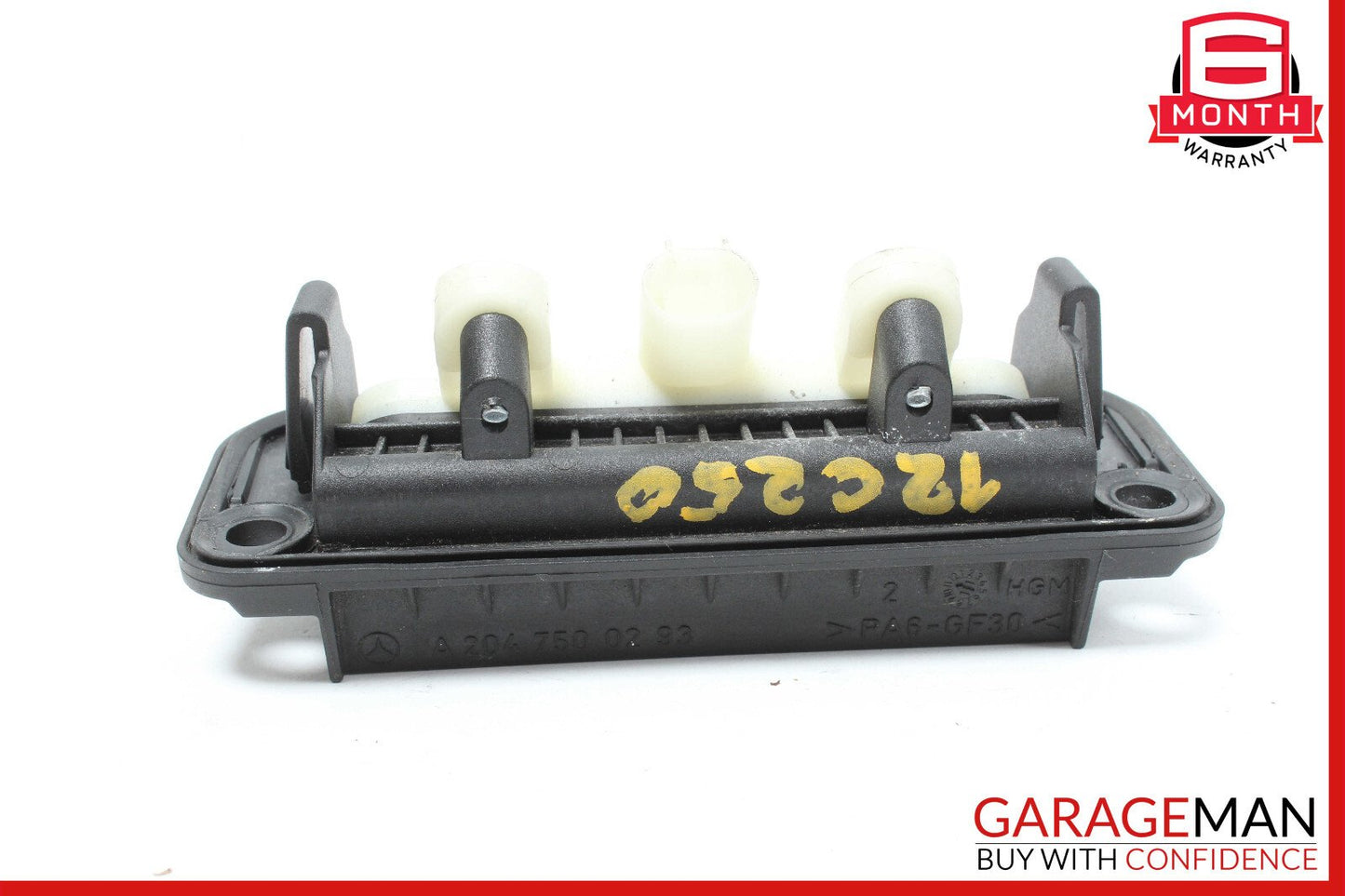 08-14 Mercedes W204 C300 C350 Rear Trunk Tailgate Release Open Handle OEM