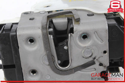 08-20 Mercedes W212 E350 E550 E400 Rear Left Side Door Lock Latch Actuator OEM