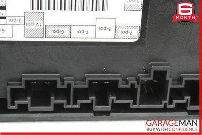 07-13 Mercedes W221 S400 S550 Rear Left / Right Side Door Control Module OEM