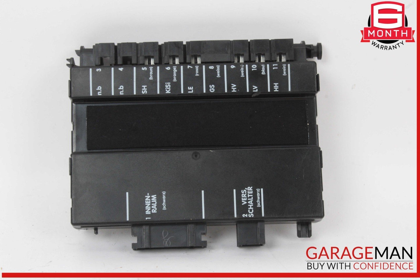 98-05 Mercedes W163 ML500 ML320 ML55 AMG Front Right / Left Seat Control Module