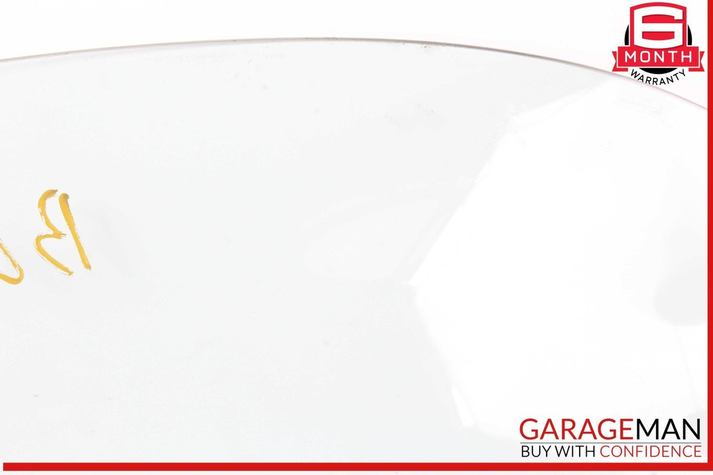 05-12 Porsche Boxter 987 Front Right Passenger Side Door Window Glass OEM