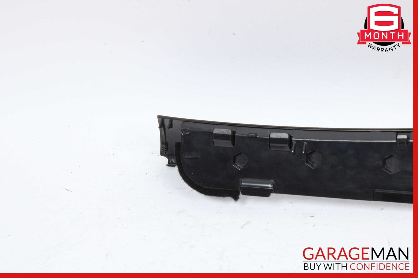 07-13 Mercedes W221 S550 S63 AMG Dashboard Air Vent Trim Panel Cover Central