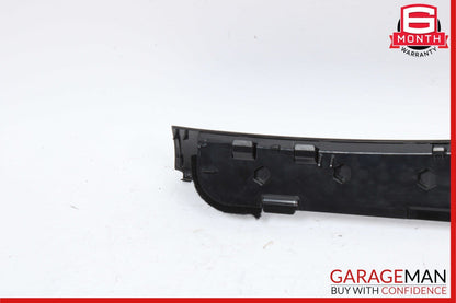 07-13 Mercedes W221 S550 S63 AMG Dashboard Air Vent Trim Panel Cover Central