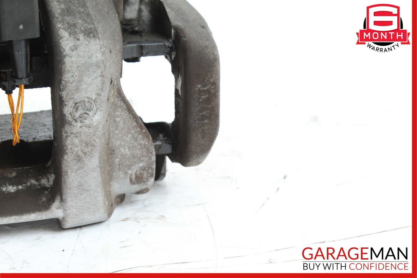 10-18 Mercedes W212 E550 CLS350 Rear Left & Right Brake Caliper Calipers Set OEM