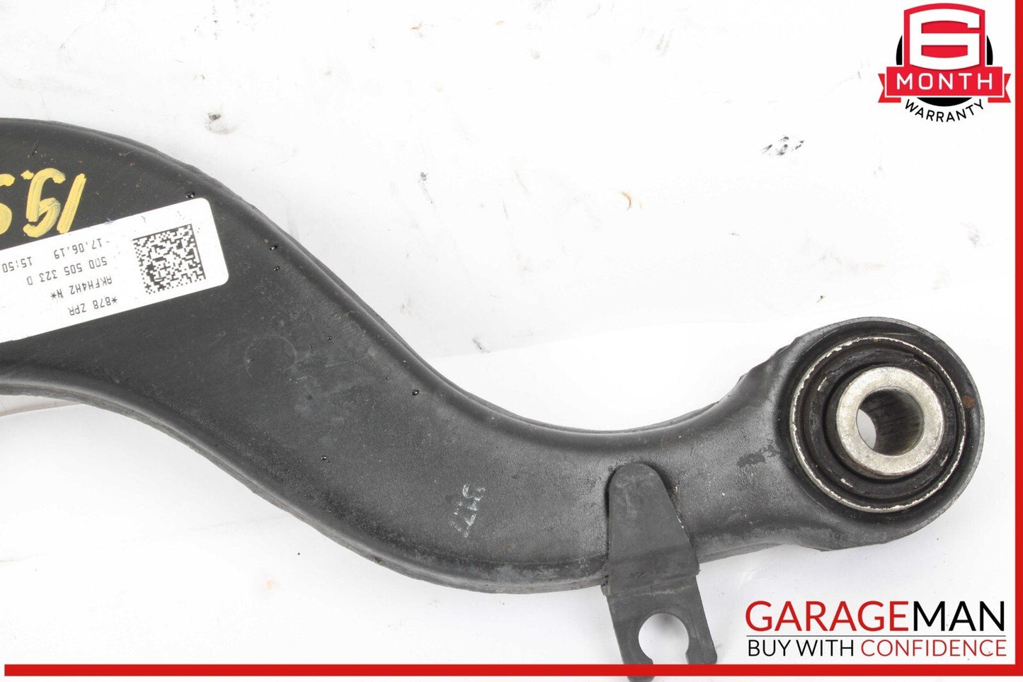 17-20 Audi S3 A3 Rear Right or Rear Left Side Upper Control Arm 5Q0505323D OEM