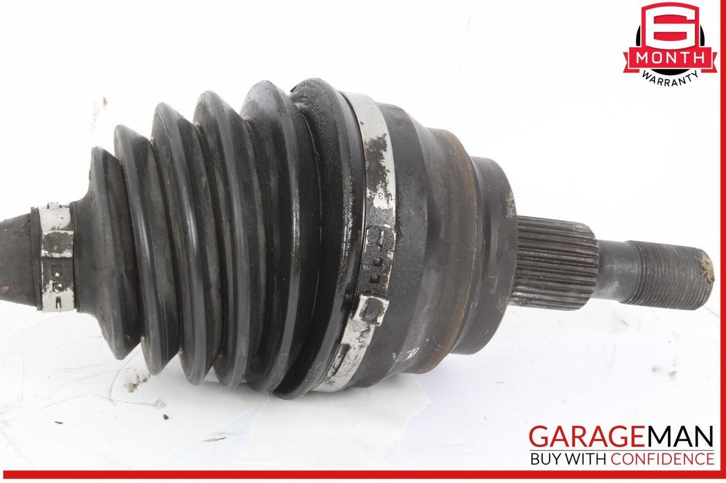 06-12 Mercedes X164 GL450 GL550 ML350 Front Left Side CV Axle Shaft Driveshaft