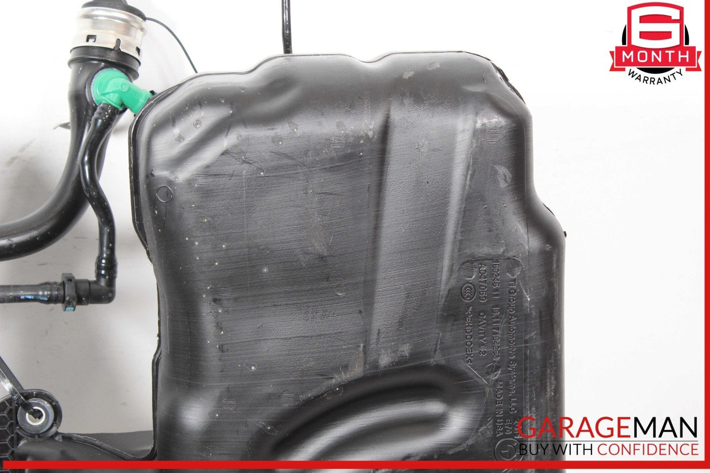 14-18 BMW X5 xDrive35i 3.0L AWD Fuel Gas Tank Assembly 16117344554 OEM