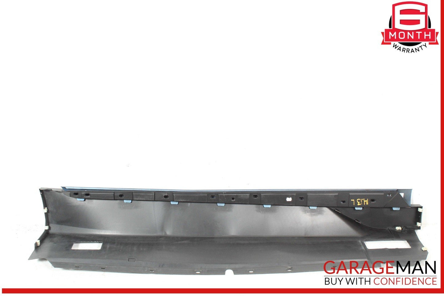 14-21 BMW i3 I01 Hybrid Left Driver Side Skirt Rocker Panel OEM