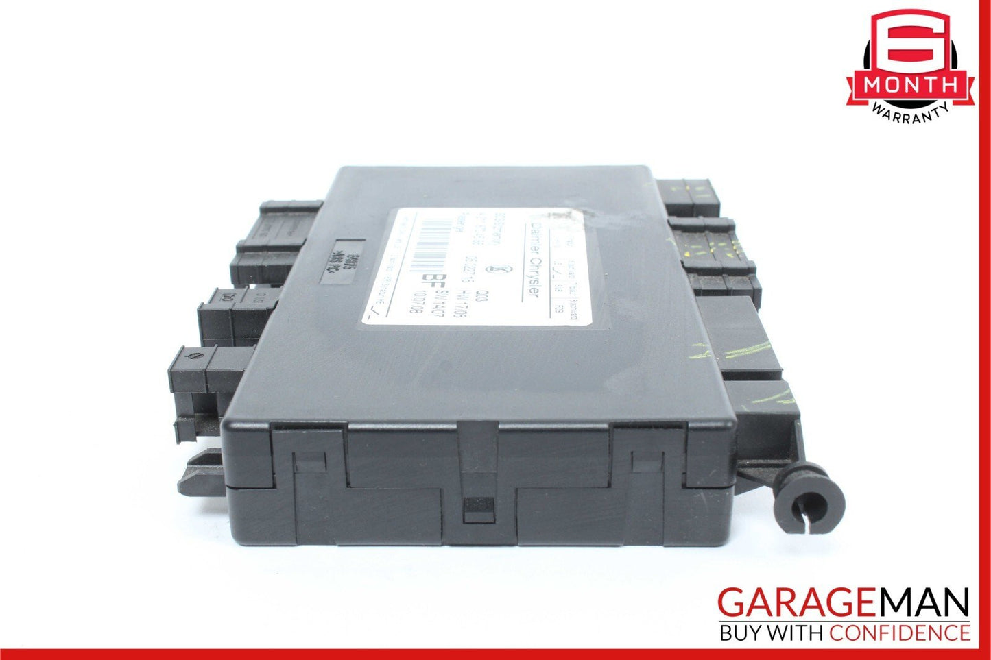 03-12 Mercedes GL350 GL450 SLK350 Front Right Side Seat Controller Module Unit