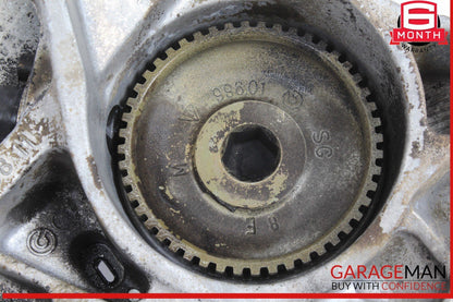 97-05 Porsche Carrera 911 Front Right Axle Wheel Hub Spindle Knuckle OEM