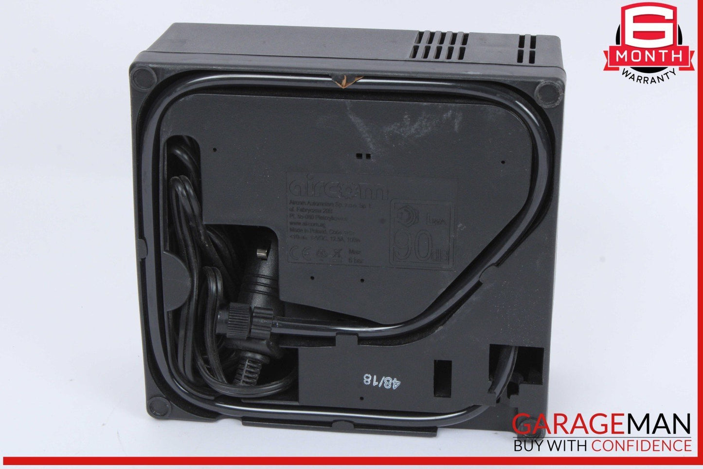 15-24 Porsche Macan Turbo 95B Trunk Spare Tire Air Compressor 5N0012615C OEM