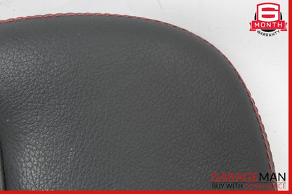 05-11 Mercedes R171 SLK280 Front Right / Left Side Seat Headrest Head Rest Black