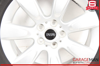 18-24 Mini Cooper Countryman Wheel Tire Rim 7.5Jx17H2 IS52 36116868276 OEM