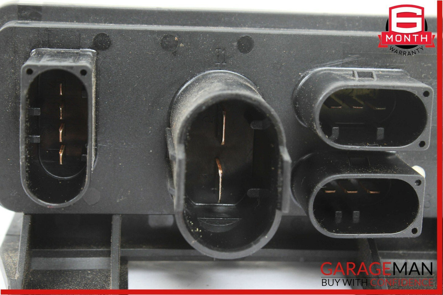 00-06 Mercedes W220 S430 S500 CL55 AMG Front Relay Fuse Box 2205400050 OEM