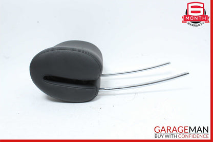 03-06 Mercedes W220 S430 Front Left or Right Side Seat Headrest Head Rest Black