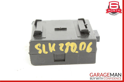 01-08 Mercedes R171 SLK280 S430 Anti Theft Control Alarm Module 2118209126 OEM