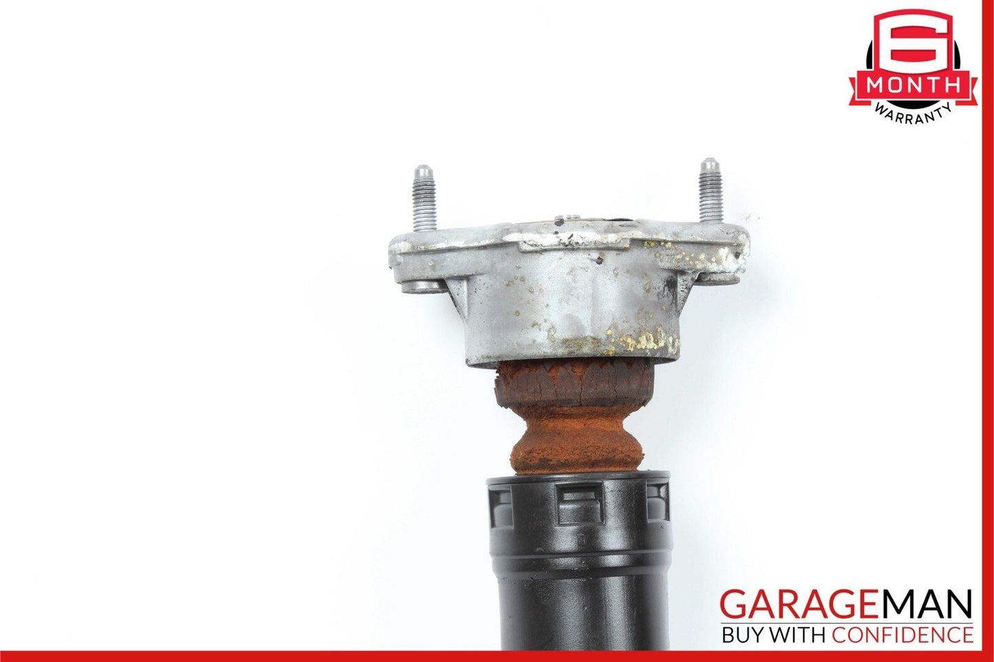08-14 Mercedes X204 GLK350 C300 Rear Left Driver Side Shock Absorber Strut OEM