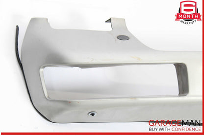 78-86 Porsche 928 S Front Bumper Cover Panel OEM