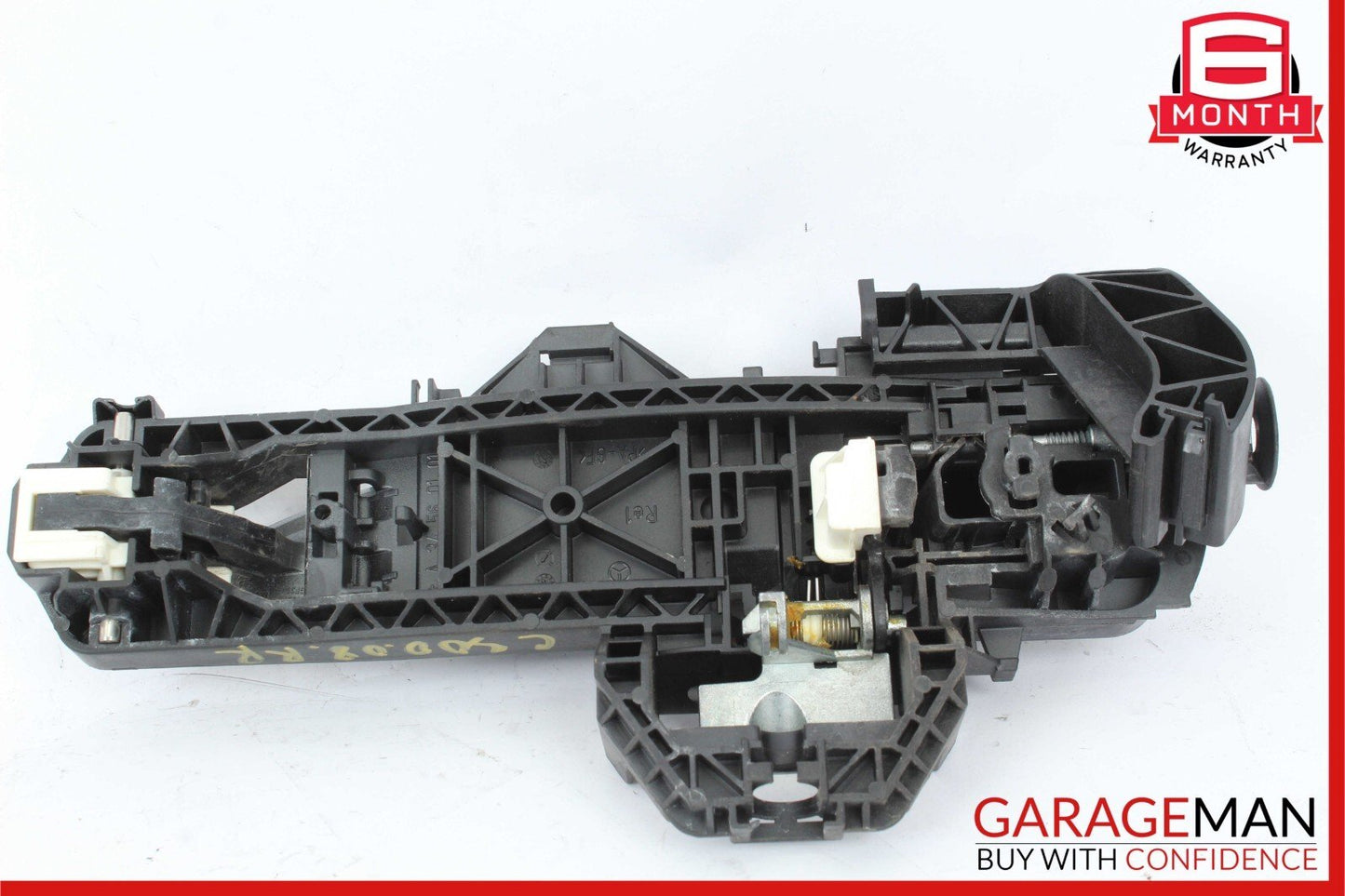08-11 Mercedes W204 C300 C350 Front or Rear Right Side Exterior Door Handle OEM