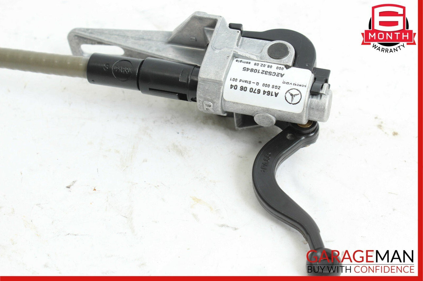 06-12 Mercedes ML450 GL450 Rear Right Side Quarter Window Regulator Motor Unit