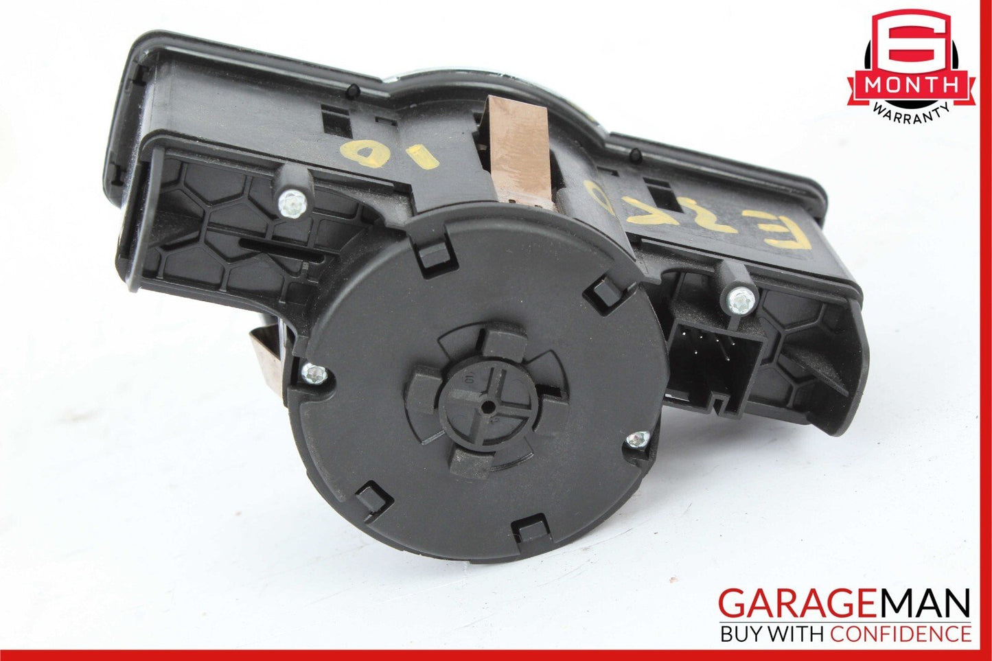 10-13 Mercedes W212 E350 E400 Headlight Fog Light Lamp Switch Control Module OEM