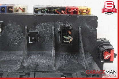 03-12 Mercedes R230 SL500 Front Left SAM Fuse Box Signal Acquisition Assembly