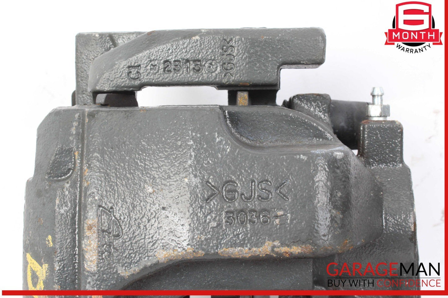 12-19 Mercedes X166 GL450 Front Left & Right Side Brake Caliper Calipers Set