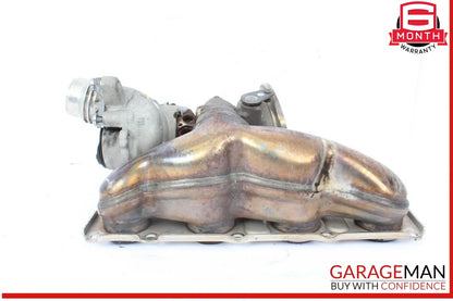 12-15 BMW X1 Engine Turbo Charger Turbocharger Assembly 7634486 OEM