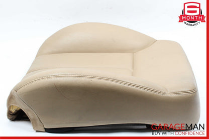 07-12 Mercedes X164 GL450 Front Right Passenger Top Upper Seat Cushion Beige OEM