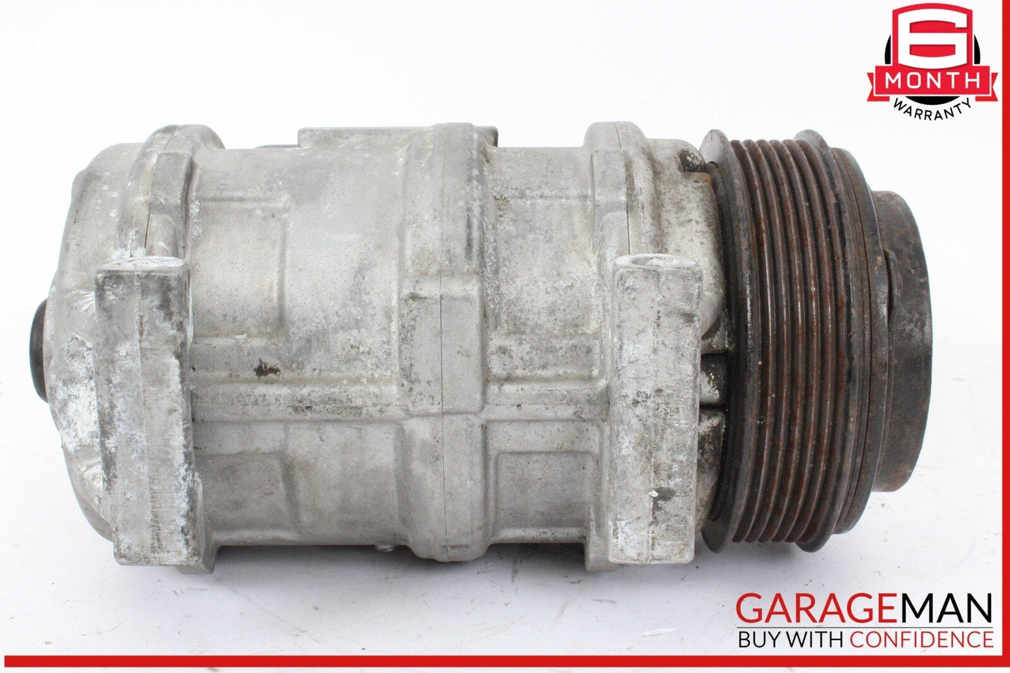 90-93 Mercedes R129 500SL AC A/C Air Conditioning Compressor Pump