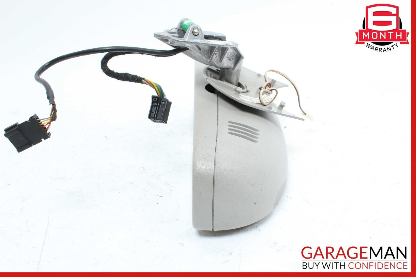 06-11 Mercedes W219 CLS500 CLS550 CLS63 Interior Rear View Mirror Gray OEM