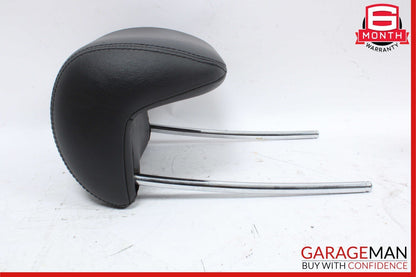 00-06 Mercedes W215 CL55 Front Right / Left Seat Head Rest Headrest Anthracite