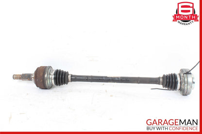 07-10 Audi Q7 4L Rear Left Or Right Side Axle CV Half Shaft 7L8501201 OEM
