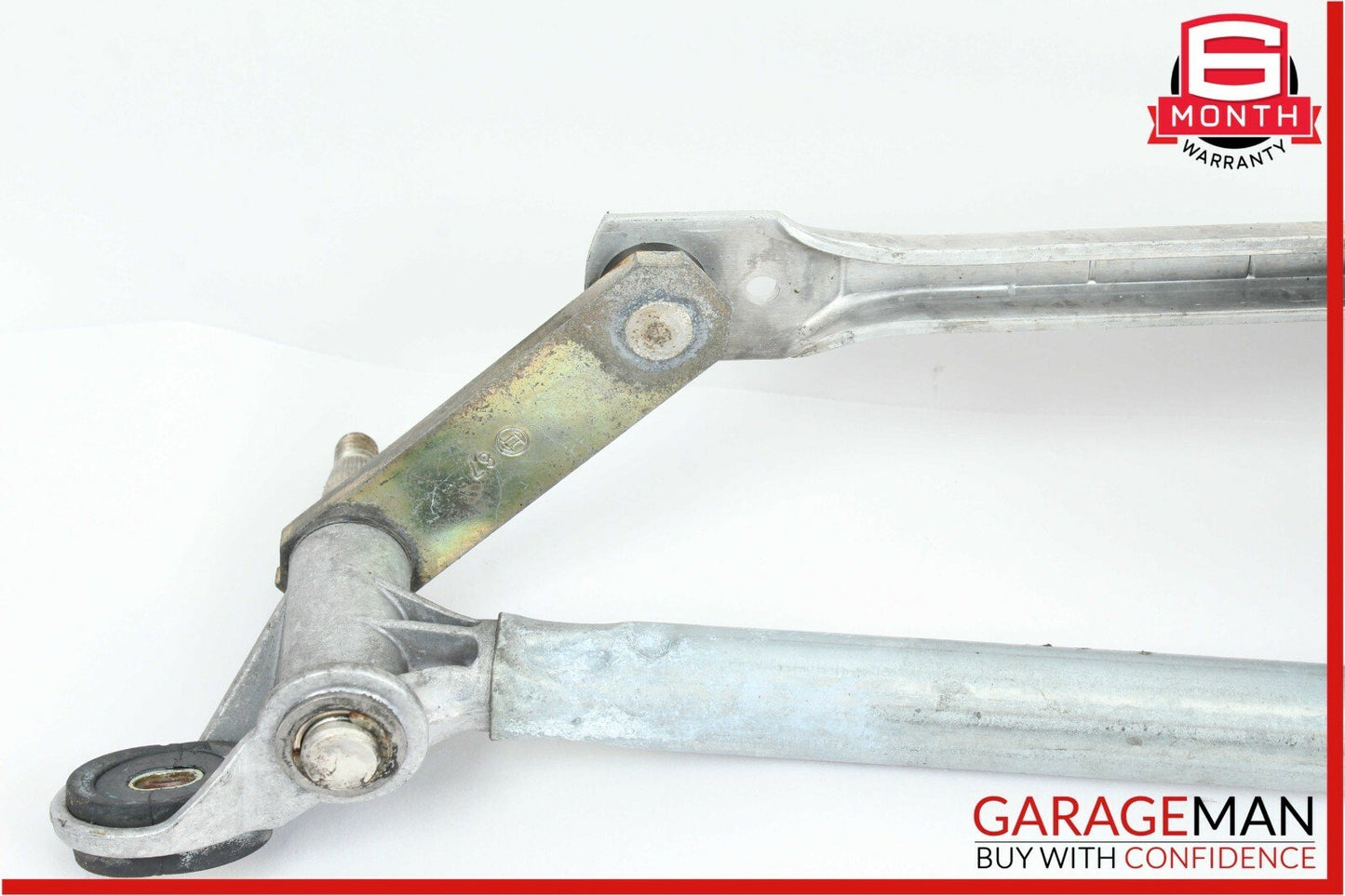 99-05 Porsche Carrera 911 996 Front Windshield Wiper Motor Linkage Assembly OEM