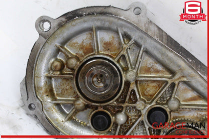 05-13 Mercedes-Benz C300 Engine Timing Chain Cover Plate 2720150201 Genuine