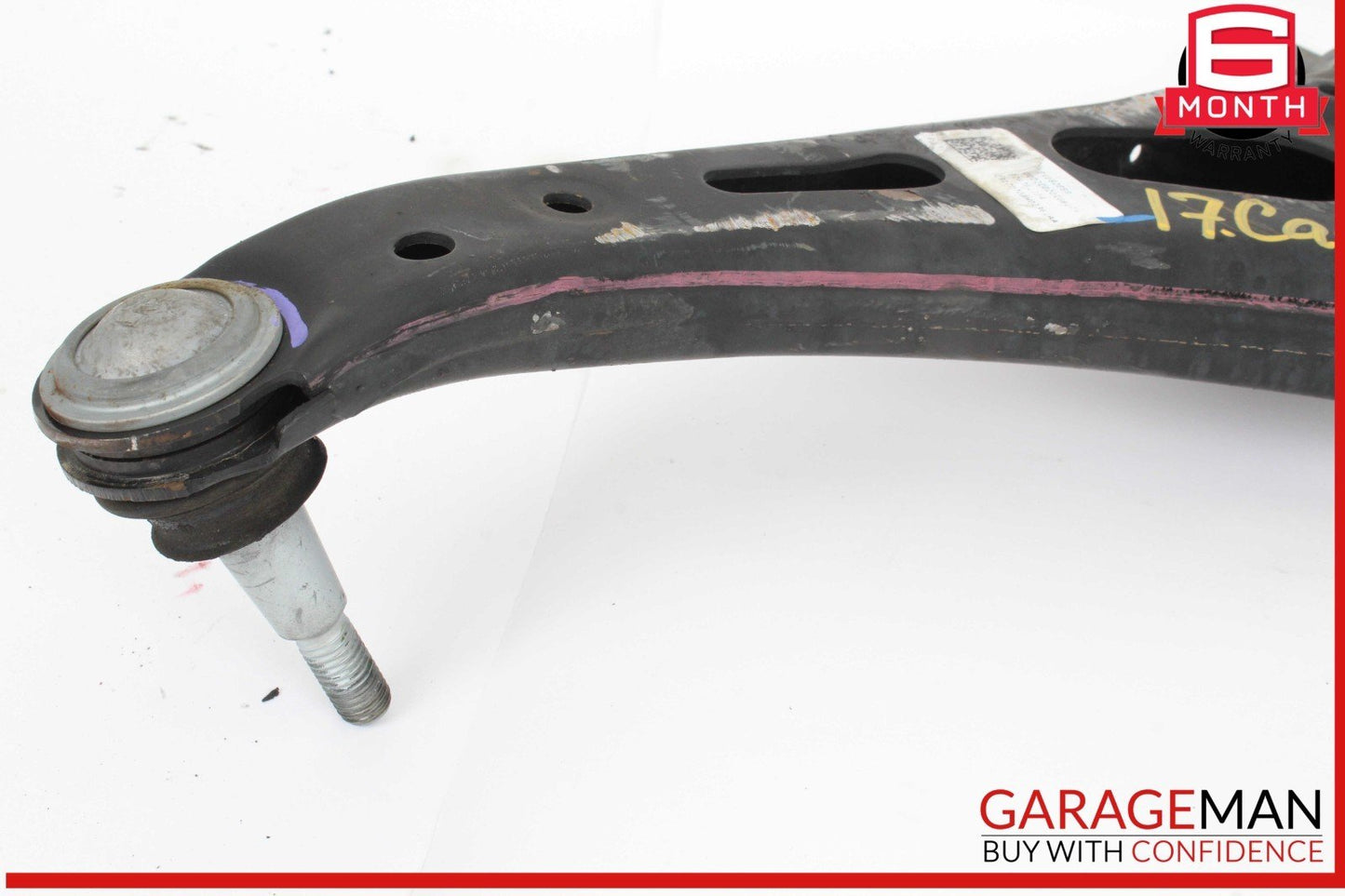17-25 Cadillac XT5 Front Right Passenger Side Suspension Lower Control Arm OEM