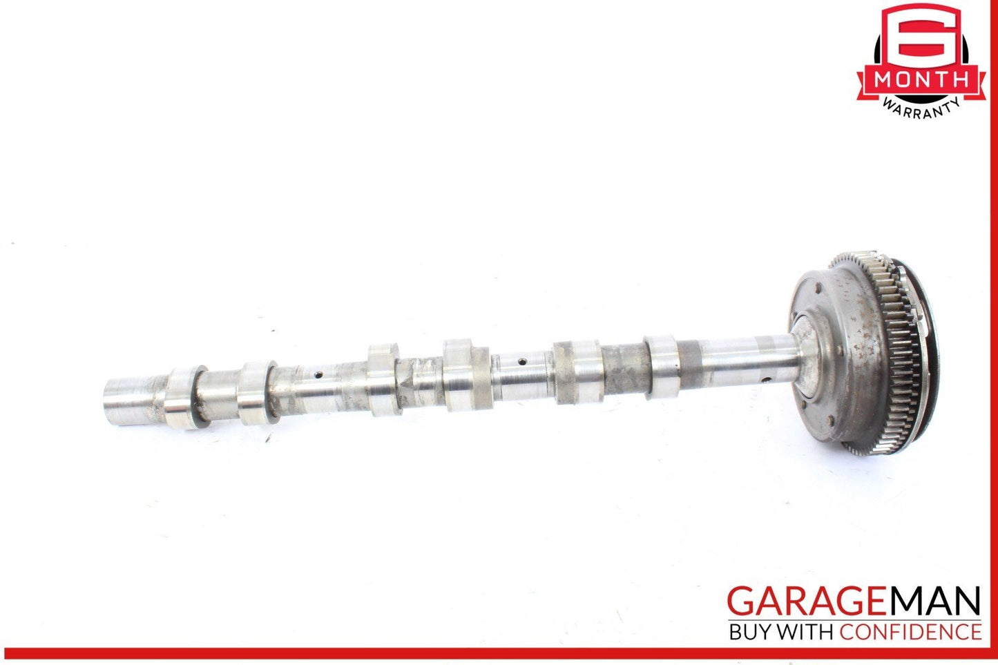 05-12 Mercedes W164 ML350 Left Side Engine Camshaft Cam Shaft Exhaust OEM