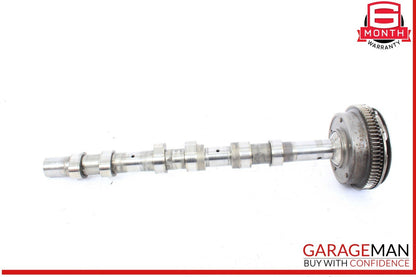 05-12 Mercedes W164 ML350 Left Side Engine Camshaft Cam Shaft Exhaust OEM