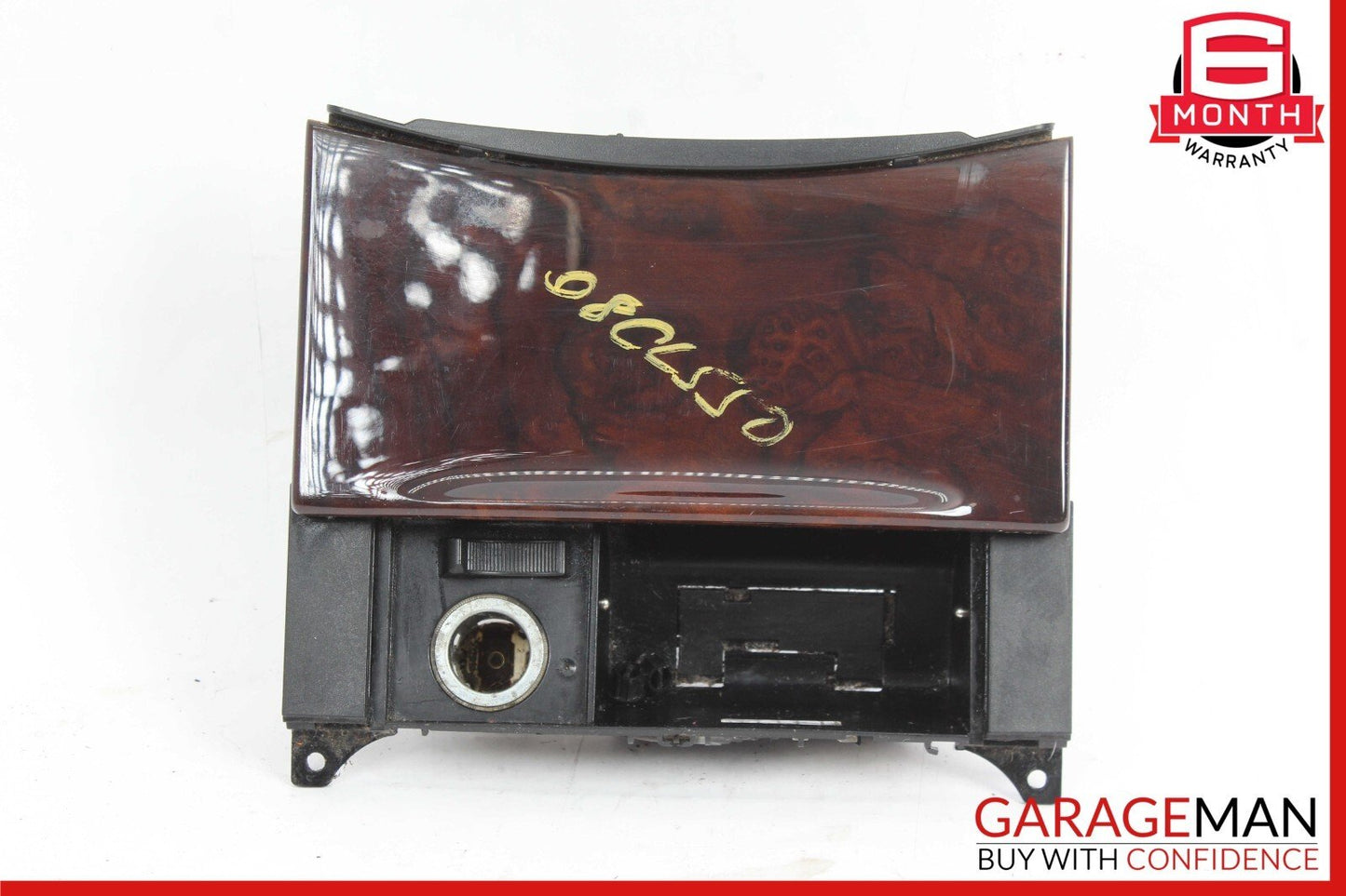 07-14 Mercedes W216 CL550 CL600 Center Console Ashtray Ash Tray Trim OEM