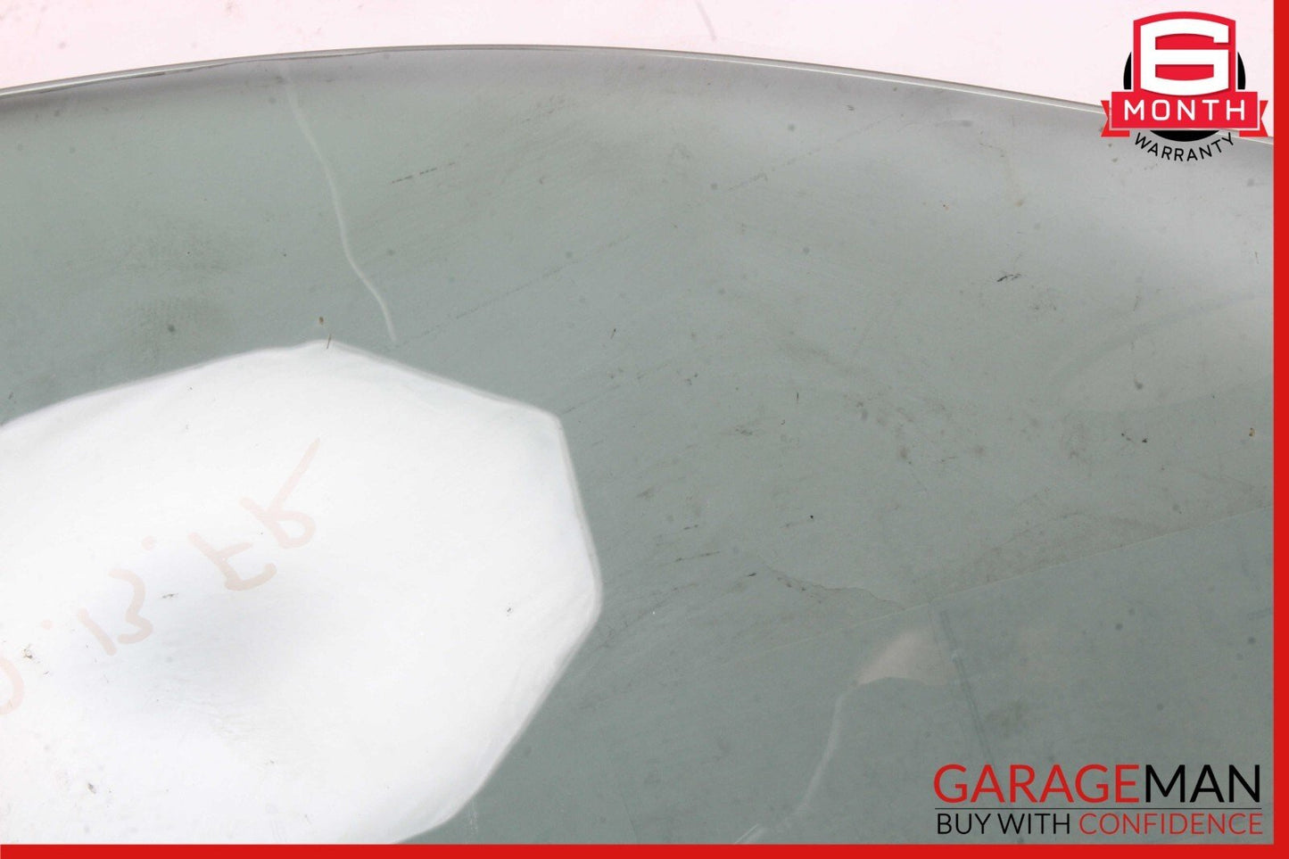 08-15 Mercedes W204 C250 C300 C350 Front Right Side Door Window Auto Glass OEM