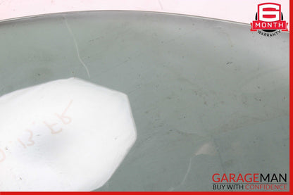 08-15 Mercedes W204 C250 C300 C350 Front Right Side Door Window Auto Glass OEM