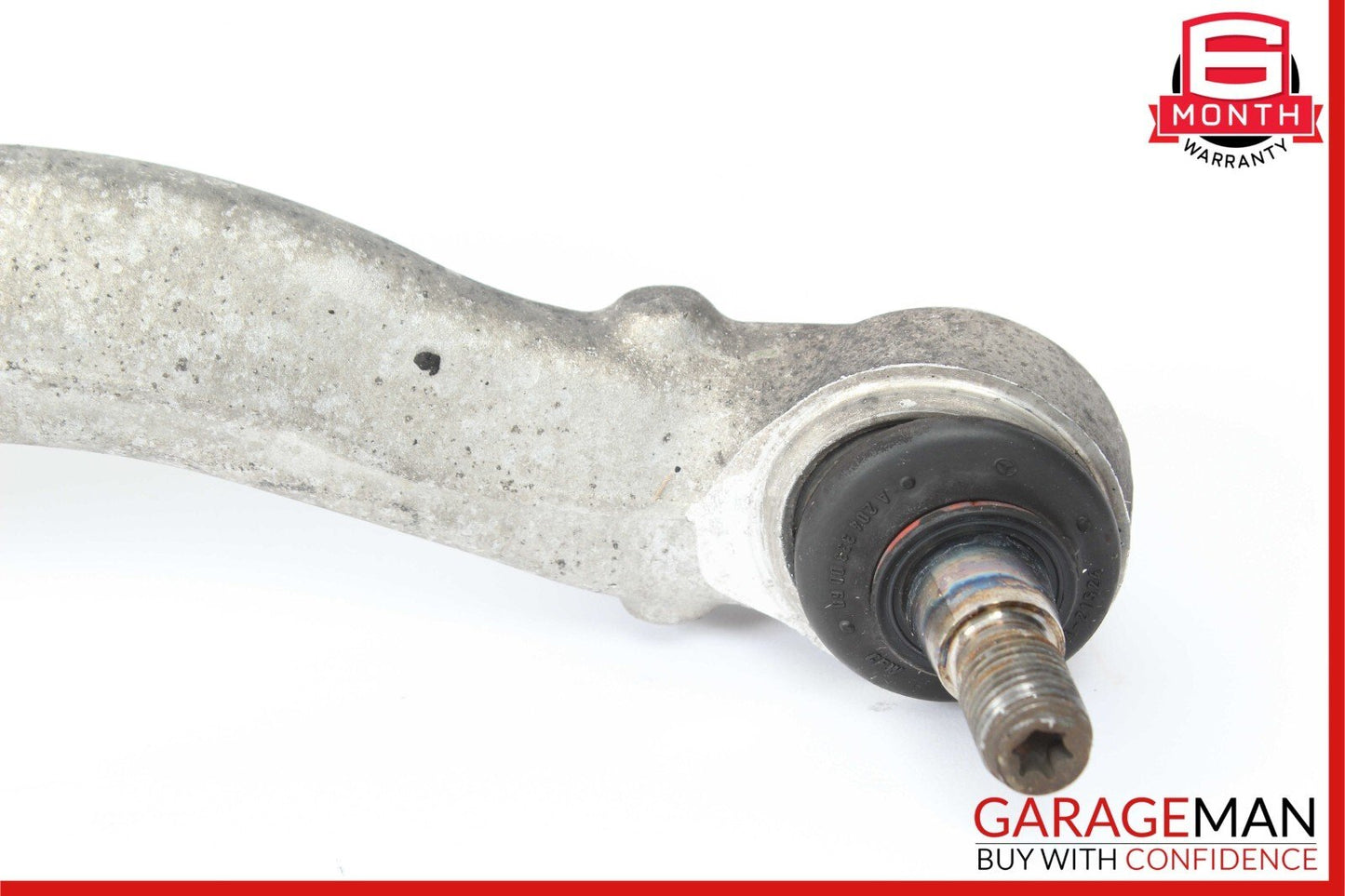 08-14 Mercedes W204 C300 C350 Front Right Side Curved Wishbone Control Arm OEM