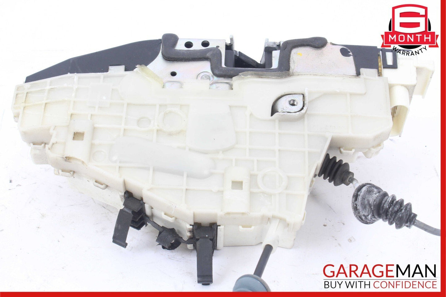 07-13 Mercedes W221 S500 Rear Left Driver Side Door Lock Latch Actuator OEM