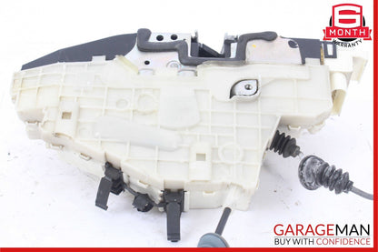 07-13 Mercedes W221 S500 Rear Left Driver Side Door Lock Latch Actuator OEM