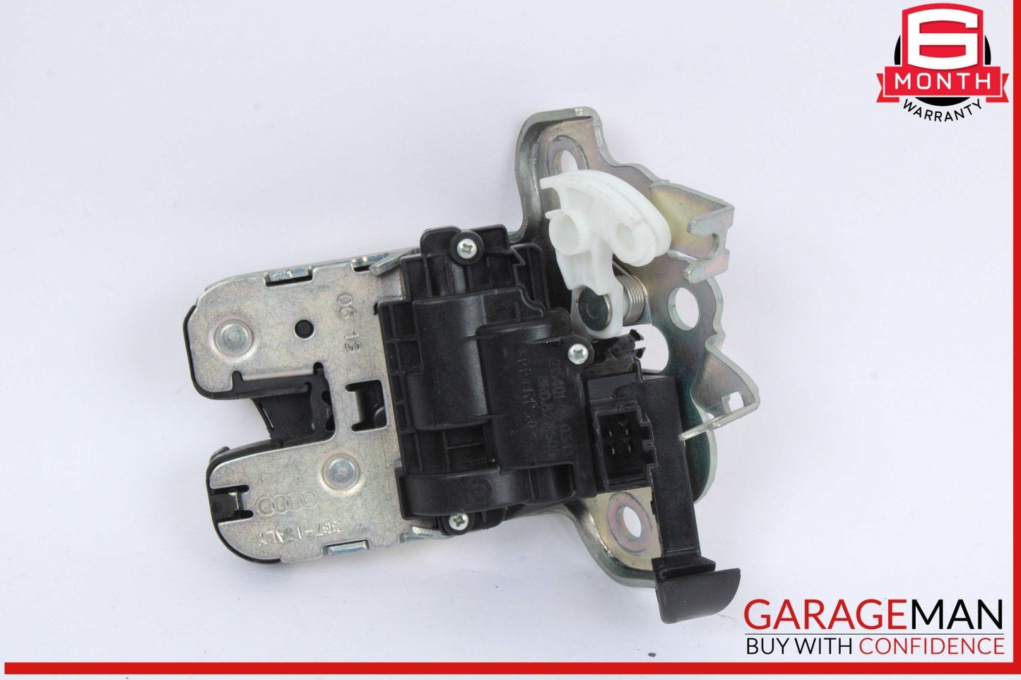 12-18 Audi A7 SQ5 Q3 Rear Tailgate Liftgate Latch Lock Actuator 8R0827505 OEM